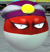 the voltorb