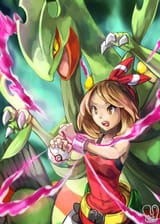 pokemon___mega_sceptile_by_sa_dui-d7lmkb0