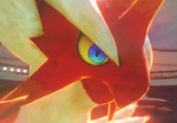 Mega Blaziken