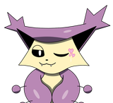 Delcatty winks