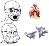 Hypocrisy forms