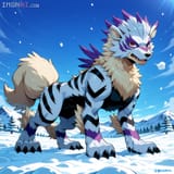 arcanine-garurumon [9]