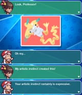 expressive artistic instinct