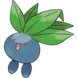 0043Oddish