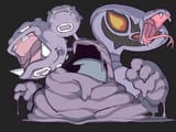 __arbok_weezing_and_muk_pokemon_drawn_by_tea_zatter__f3a931a5e388215434e43ac964fc7795