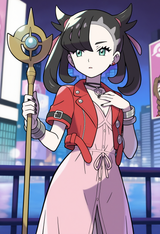 marnie