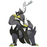 the vindicator of vgc