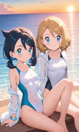 pixai-1894624351509068445-liko serena 