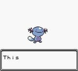 wooper this