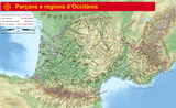 Parçans and Regions of Occitania