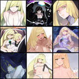 Lusamine makes me painfully erect