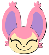 Magic creature that can live off only sugar and love