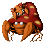 paras parasect