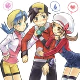 __ethan_lyra_and_kris_pokemon_and_2_more_drawn_by_jiroichi__b5bdecf22517cc9a5b6e289bd6f38340