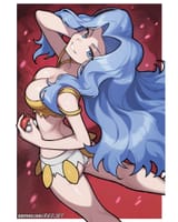 __karen_pokemon_and_1_more_drawn_by_redjet__sample-e0b285c8a340d2f532f6e2cc2a130852