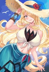 __cynthia_pokemon_and_1_more_drawn_by_zqzbq__0aee1bd6c921c3a302ceb87d70dea410