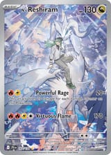 N&#039;s Reshiram