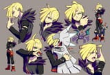 __umbreon_gladion_crobat_and_silvally_pokemon_and_1_more_drawn_by_inaho_sesyrne__aba0b7838c45e50c9d1334c80bd1ca9a