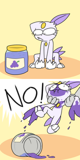 how hisuian sneasel got its markings