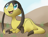 helioptile_by_saccharinerose_d71da82