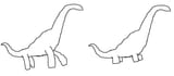 Sauropods VS tropius