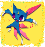 sneasel by minmocat