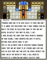 villiccimonologue
