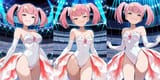 Coral Goldeen Set