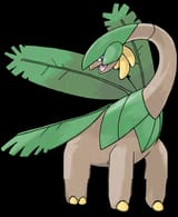 Tropius fixed