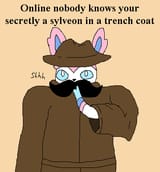 Sylveon incognito