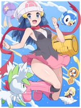 Dawn pokemoa