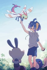 __kieran_sentret_poliwag_and_yanma_pokemon_and_1_more_drawn_by_nekojiri__sample-028d349a0756dc02a716269446b5d9a3