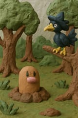 20250719_1823_Diglett and Murkrow Scene_simple_compose_01k0jfyat2erev0ecqrn2y5rma