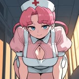 nurse joy but beeg