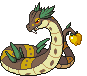Fakemon Malaconda Shiny