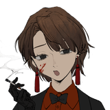 i smoke only to look cool and for no other reason