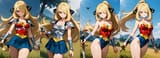 Cynthia Wonder Woman