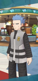 cyrus unamused