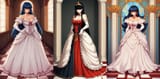 Sabrina Ballgown Set