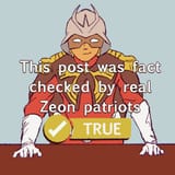 real zeon patriots