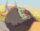 __larvitar_and_tauros_pokemon_drawn_by_bishamon_usagi_ba__71a1d15ed68f0d52cf33cd40b27e2813