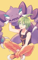 __aaron_and_drapion_pokemon_and_1_more_drawn_by_komasawa_fmn_ppp__096d6bb28e3df17ca5665aebacd51fb1