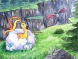 __altaria_swablu_and_skarmory_pokemon_drawn_by_zuccnini__1f1d8277ce6bdfed704be8fb02c58567