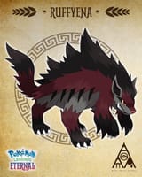 Mightyena Evo 19