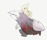 __larvitar_and_excadrill_pokemon_drawn_by_fireblast__1e0842c4038c38cbdd39eead9a21f2e8