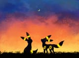 __umbreon_pokemon_drawn_by_sasano_hamochi__c412a62b518867e0c720600e78aa05fb