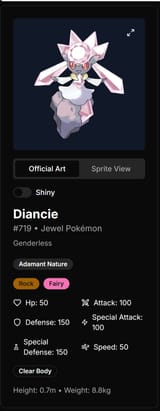 diancie