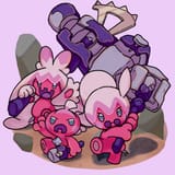 __tinkaton_tinkatink_and_tinkatuff_pokemon_drawn_by_neneko_creator_waco__6fac57d81f90694c81f6c1ff762c973f