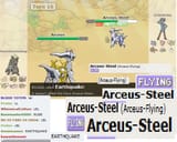Arceus-Steel
