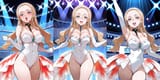 Oleana Goldeen Set